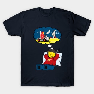 My Dream My Future Spaceman T-Shirt